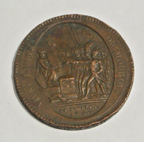 Revolution rare monneron 5 - revolution,