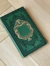 Charmant Livre Ancien - Reliure Gaufrée et dorée - Mame Gerson- Romantique XIXe