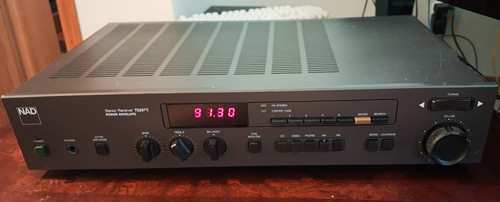 Nad stereo receiver - nad, 7220pe