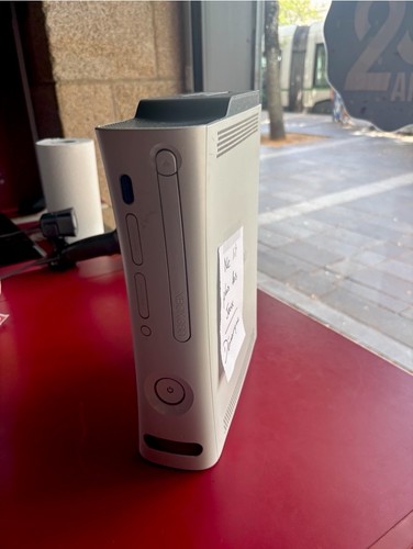 Console xbox 360 arcade - console,