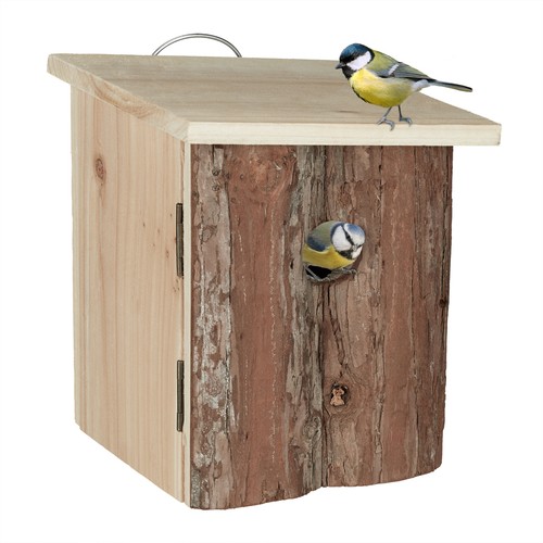 Nichoir oiseaux exterieur