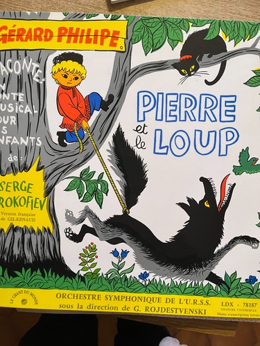 Lot disques pour - pour, enfants
