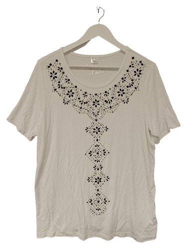 Paola shirt femme blanc - paola, t-shirt
