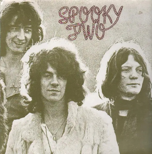 Spooky tooth two - spooky, lp