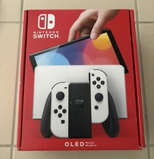 Nintendo Switch OLED Blanche
