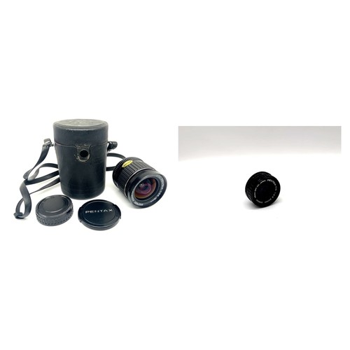 Objectif grand angle pentax - grand,