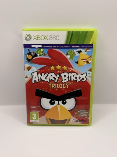 Angry birds trilogy - trilogy, 360