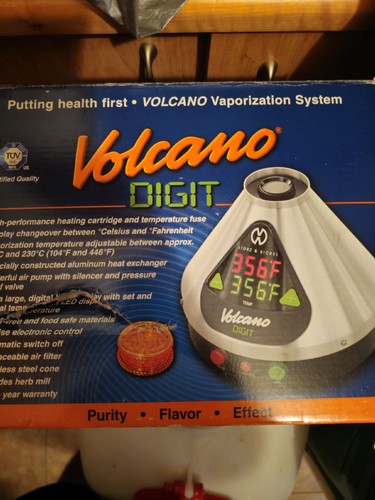 Storz bickel volcano digit - storz,