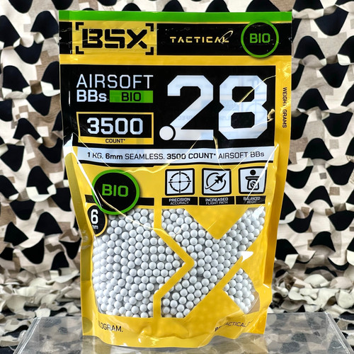 New bsx tactical bio airsoft - new,