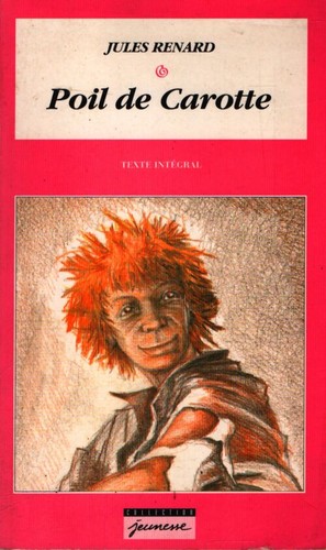 Poil carotte jules - de,