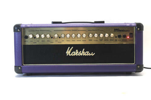 Marshall mg100hdfx 100w - marshall,