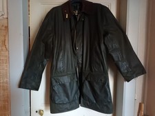 RARE VINTAGE NEUF BARBOUR