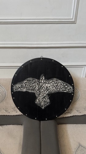 Bouclier viking médiéval