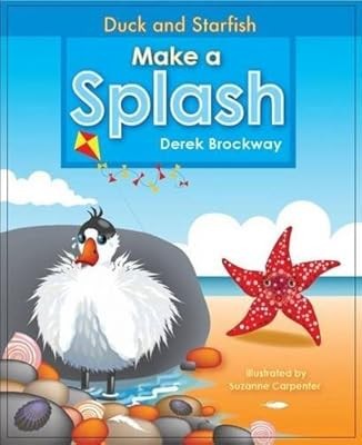 Duck and starfish - duck,