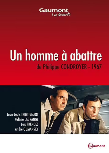 Homme abattre dvd neuf - -,