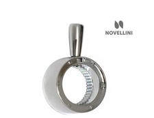 Bouton de rechange ouverture eau thermostatique Novellini MANTER3-CR40