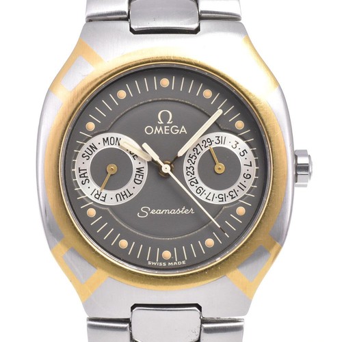 Montre quartz grise omega - montre,