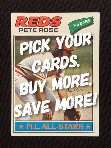 1977 topps baseball - 1977,