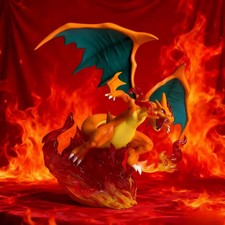 🐉 Figurine Dracaufeu -