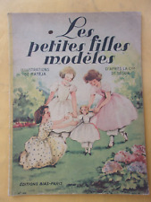 "LES PETITES FILLES MODELES