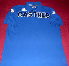 Polo(No Maillot)De Rugby DU Castres Olympique CO Saison 2021/2022 Taille XL