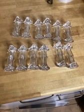 12 Porte Couteaux Anciens 9 Cm