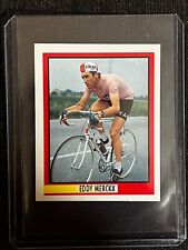 STICKER EDDY MERCKX BELGIUM # 4 78' GIRO ITALIA MERLIN NO PANINI TOPLOADER