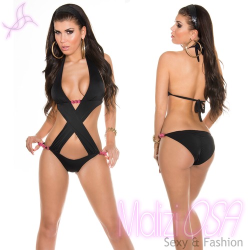Monokini maillot bain femme - de,