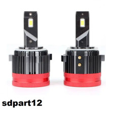 2 Ampoules H7 LED 12V 100W