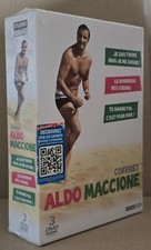 ALDO MACCIONE  - COFFRET  3 FILMS - NEUF