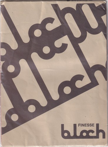 Bas nylon bloch finesse - nylon,
