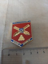 Groupe d'artillerie SALAMANDRE. 40eme Régiment D'artillerie 