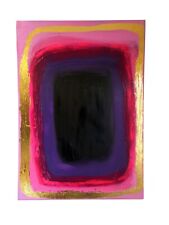 Tableau Abstrait Minimaliste