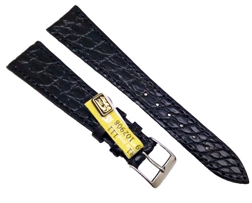 Bracelet cuir crocodile - bracelet,