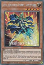 Yu-Gi-Oh! Giltia, Chevalier des Ténèbres - Lance des Âmes : SE LDS3-FR137