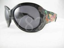 CHRISTIAN AUDIGIER CAS 409 Sunglass CAS409 BLACK