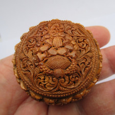 BOITE à SENTEUR COROZO