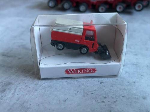Wiking hako city master - 1:87,