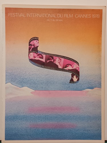 Reproduction affiche folon - reproduction,