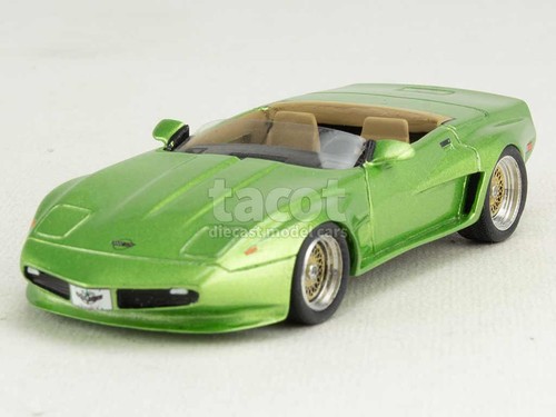 Chevrolet corvette geiger - chevrolet,