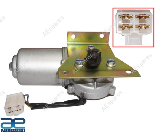 Moteur essuie glace - moteur, assemblage