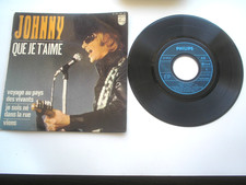 vinyle 45 tours avec languette