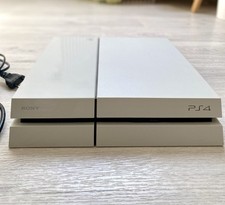 PS4 blanche 500 Go avec