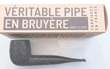 Pipe ST CLAUDE, "COIN DU FEU'