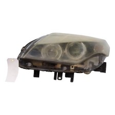Optique avant principal gauche (feux)(phare) RENAULT LAGUNA 3 PHASE 2 260607246R