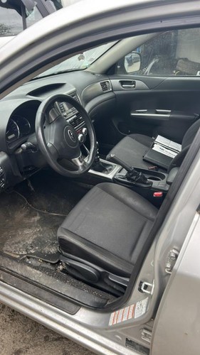 Pare choc avant subaru - subaru, impreza