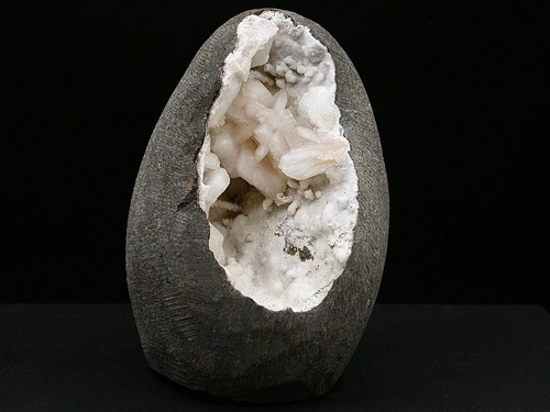 Géode stilbite panvel - -,