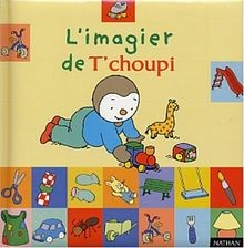 Imagier tchoupi (Ancien prix