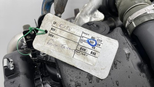 Moteur renault clio phase - 4,