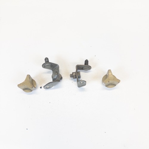 Vis fixation cache lateral - vis,